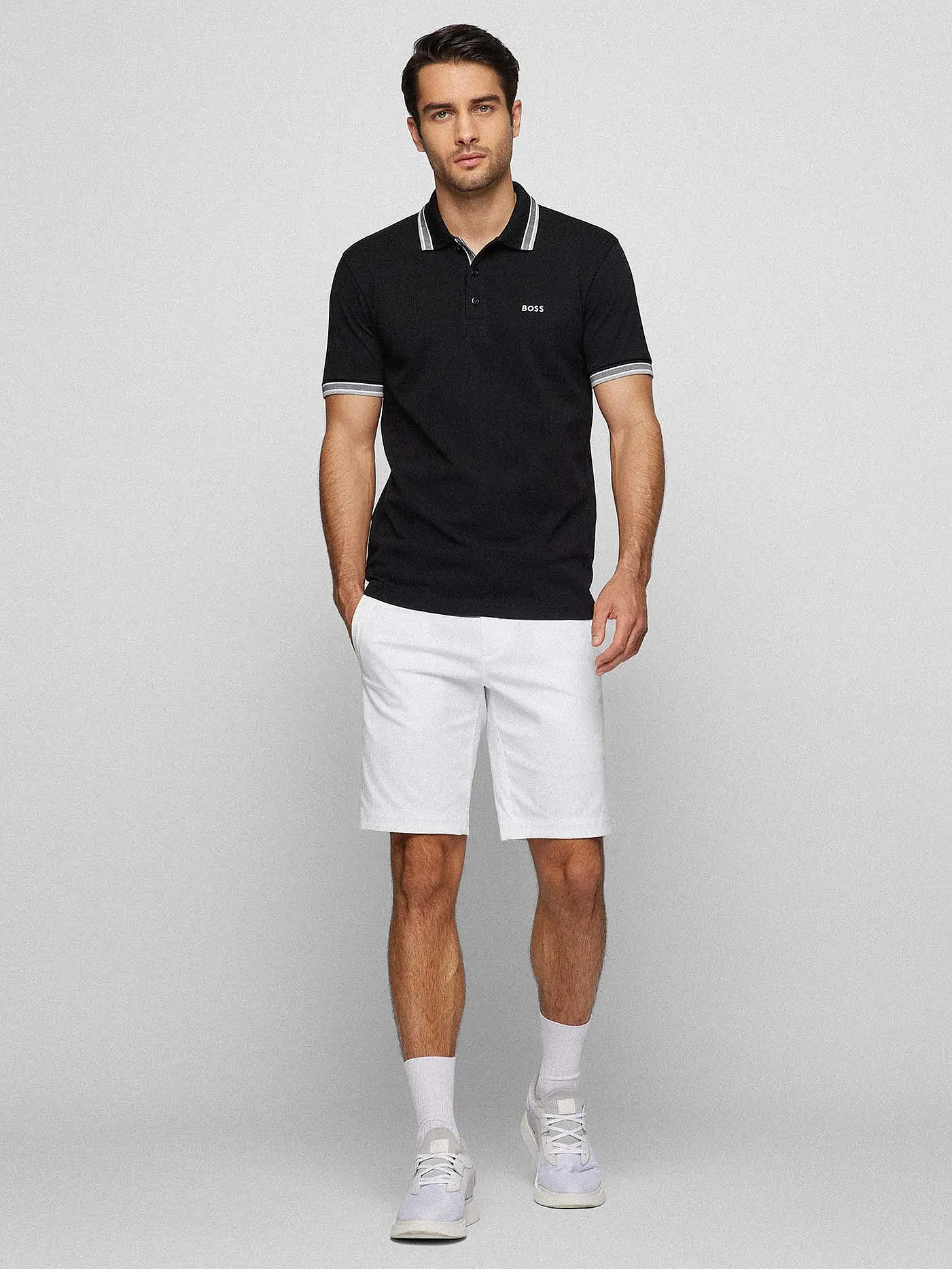 BOSS | Poloshirt Modern Fit PADDY | 